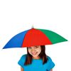 Rhode Island Novelty Amazing Umbrella Hat, 12" Length