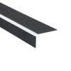 Stair Nosing Profile "Thin Line" 50 mm (5 cm x 100 cm, public)