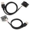 Kadimendium 50° Wide Angle Lens Camera Module HD USB Interface Mini USB Camera Module HBV‑W202012HD