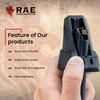 RAEIND Speedloaders for Sig Sauer P225 9mm Single Stack Custom Magazines (9mm - Sig Sauer P225)