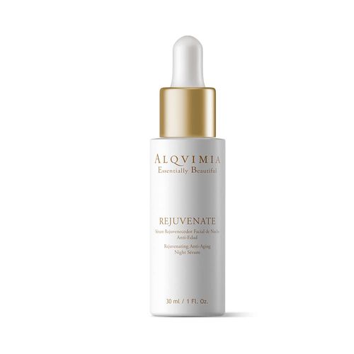 Alqvimia Anti-Ageing Serum for the Face, Anti-Wrinkle Face Serum for Revitalising the Skin, 30 ml