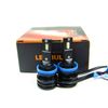 LED Headlight Low Beam Toyota Braid Late Compatible Set