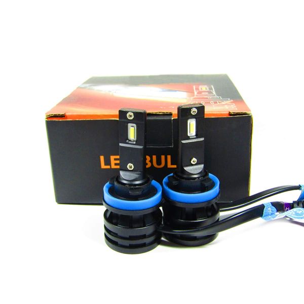 LED Headlight Low Beam Toyota Braid Late Compatible Set