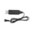 MDCGPower Charger for Bubble Machine Gun Compatible with Blaster Bazooka Rocket Blower Replacement Battery Power Cord