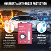 ANCEL S3000 EVAP Smoke Machine Leak Detector Air Pump Fuel Pipe System Tester