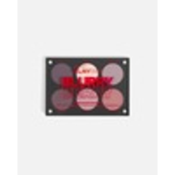 INGLOT PLAYINN BLURRY BERRY Eye Shadow Palette