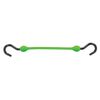 Bungee Cord, Safety Green, 12 in. L