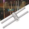 Billiard Tip Press Tool Cue Tip Press Easy to Use Billiard Tool 14mm