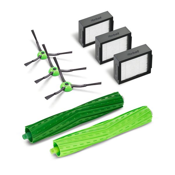 iRobot 4747486 Replacement Parts Kit, Compatible with Roomba j7, i7, i3, i2, e5
