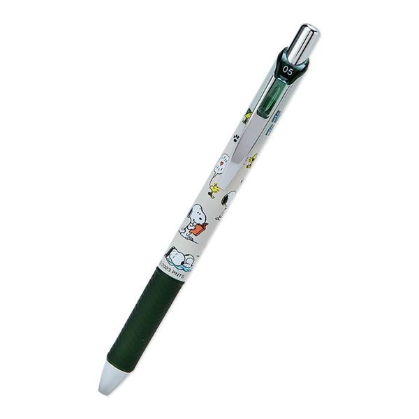 Sanrio Snoopy Gel Ink Ballpoint Pen EnerGel 790257