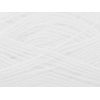 King Cole Big Value Aran 100% Acrylic Knitting Wool (White - 134)