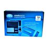 AWS -600-Series Digital Pocket Weight Scale 600g x 0.1g