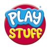 John Adams 577 10755 EA Playstuff Dough 'Pooch Parlour' (3 pots), Multi