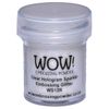 WOW! Prägepulver, 15 ml, klares Hologramm Sparkle