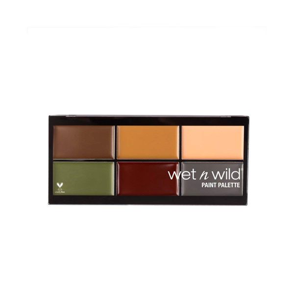 Wet n Wild Halloween 2017 Fantasy Makers Paint Palette Neutrals #12912