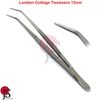 Surgical Veterinary Instruments Halsted Forceps Hemostat Tissue Plier Scissors