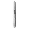 Sharpie 2065407 Fine Tip Permanent Marker - Silver