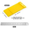 WMYCONGCONG Gundam Model Tool Set Hobby Basic Tool Craft Set for Basic Model Building Repairing Fixing Pack of 19