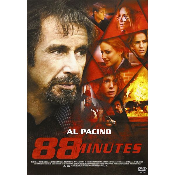 88(エイティーエイト)ミニッツ [DVD]