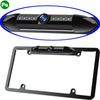Backup Camera Rearview License Plate Frame for Dual XDCPA11BT