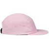 Enter the Complex 5 Panel Cap, 100% Cotton, Unisex, Adjustable, Pink