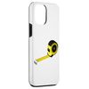 Tape Measure Tool Ruler Case for iPhone 12 Pro Max