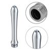 JIELUO Shower Douche Enema Kit, 7 Holes Deep Cleaning System, Silver