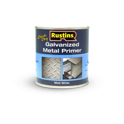 RUSTINS Galvanized Metal Primer 250ml