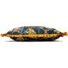 Furn Monkey Forest Polyfilled Cushion, Midnight Blue, 50 x 50cm