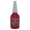 243 Threadlocker, Medium Strength, Primerless, 10 ml Bottle