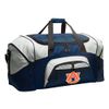 Auburn University Duffel Bag LARGE Auburn Suitcase or Gym Bag for Men Ladies Him or Her!