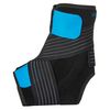 7iDP Control Ankle Support – Adjustable Compression Brace for Injury Recovery and Stability (X-Large)
