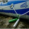 Stansport Medium - Aluminum Cylinder, .98" x 3.75"