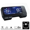 Speedo Angels Dashboard Screen Protector for CBR650R (2019+) 2 x Ultra Clear
