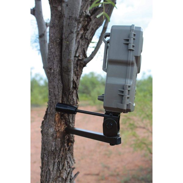 HME Products Better Trail Camera Holder Olive, 7x8x2