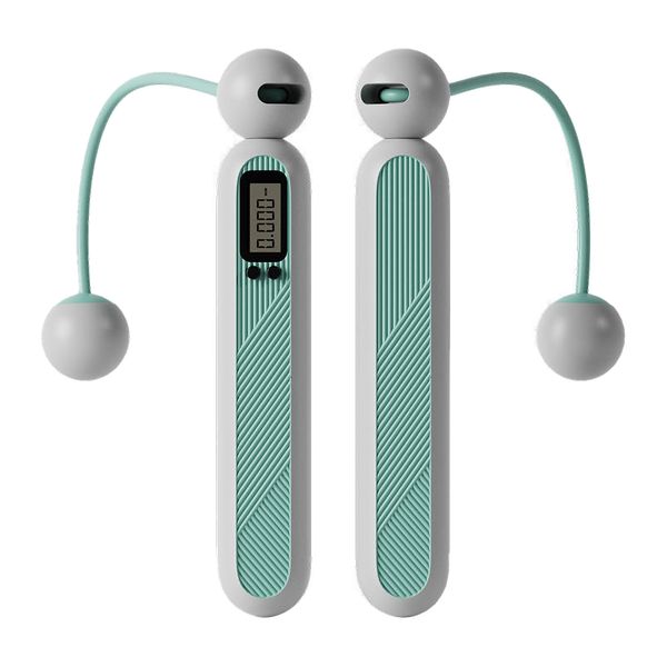 Egowell Noline Smart Skipping Rope, Mint