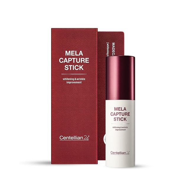 CENTELLIAN 24 MADECA MELA CAPTURE BALM STICK, WHITENING & WRINKLE IMPROVEMENT