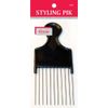 Annie Styling Pik Regular Black