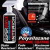 CAR INTERIOR CERAMIC CAR COATING TRICURE ALL SURFACE LEATHER FABRIC PROTECTION