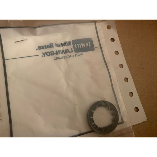 New Genuine OEM Toro Exmark Retaining Ring #32151-40