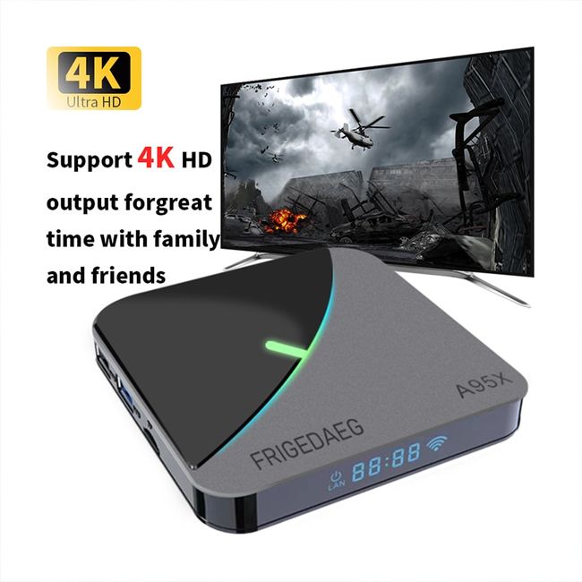 Super Console X Pro Retro Video Game Consoles TV Box Games For  PSP/PS1/N64/DC HD WiFi Output Dual System Built-in 60,000+ Games