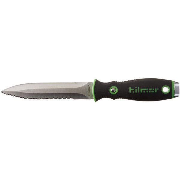 Hilmor 1891331 SMTDK Duct Knife - HVAC Sharp Duct Tool, Stainless Steel