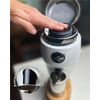 Silicone Retaining Bellow for Niche Zero/Duo Coffee Grinder - Black