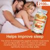 Ashwagandha Capsules w/ Black Pepper Root, Immune & Mood Support, High Potency