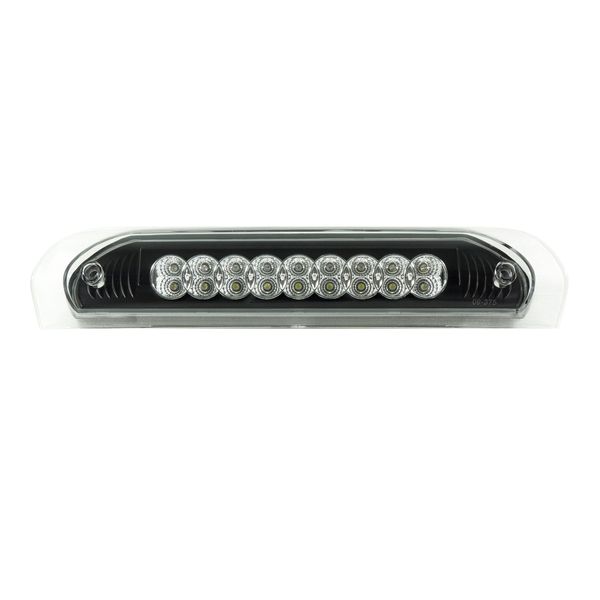 CLA Black LED Third Brake Lamp for 02-08 Dodge Ram