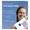 NIVEA Cleansing Face Wipes for Sensitive Skin 25pcs