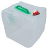 AB Tools 20 Litre Collapsible Water Container with Tap CMP23