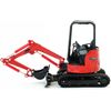 [Actio Limited Model] Construction Machinery Miniature Yanmar ViO20