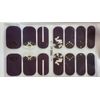 Color Gel  Nail Polish Strips . FF3066 .  Read Description Below