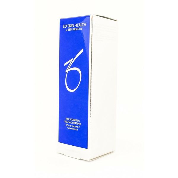 Zo Skin Health 10% Self activating Vitamin C Serum